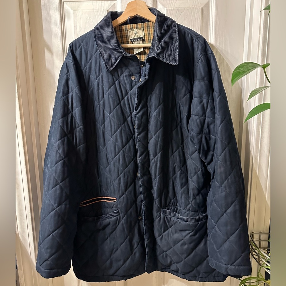 Beretta Jacket, and rarely worn